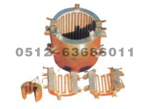 HDO-Q型對(duì)開(kāi)式低電壓高溫電加熱器